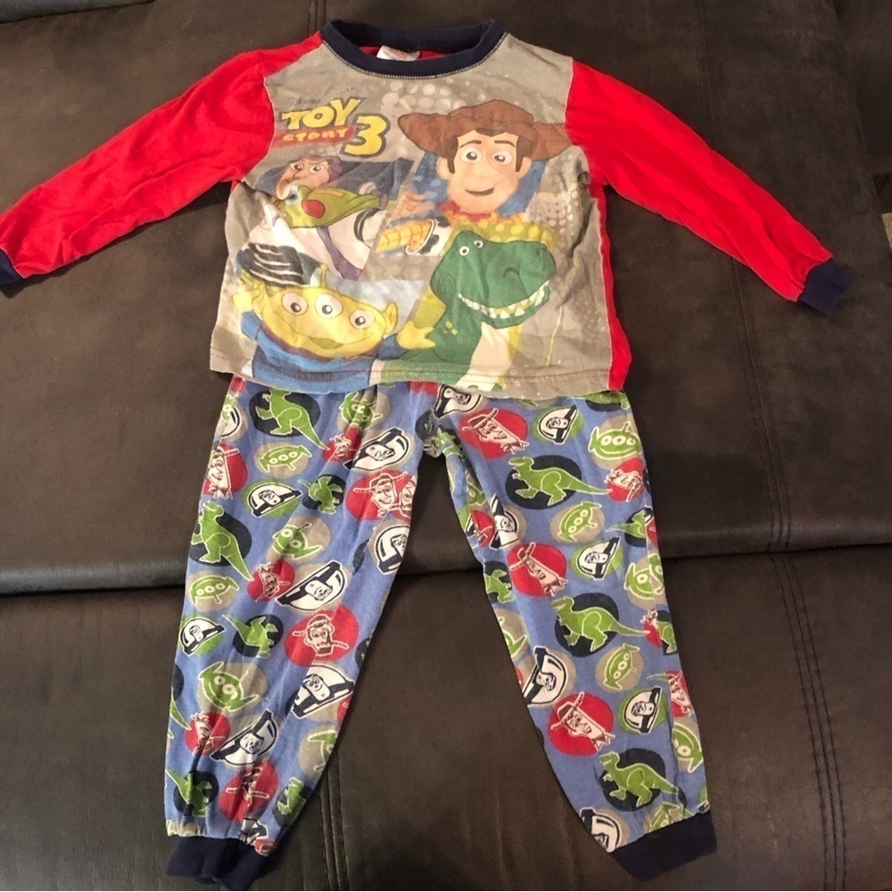 Disney Pixar Toy Story 3 Pyjamas